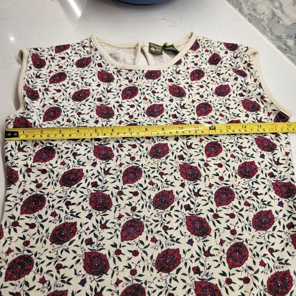 Vintage shell and cardigan set, size medium - Picture 5 of 8